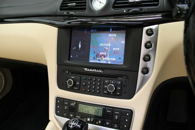 Maserati GranCabrio Grancabrio Grey #50