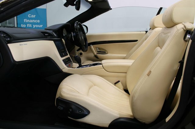 Maserati GranCabrio Grancabrio Grey #32