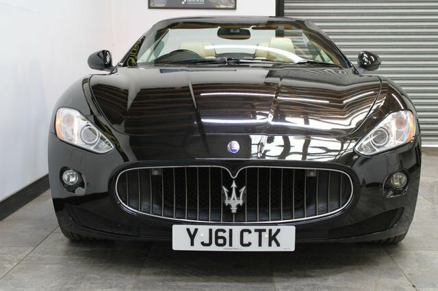 Maserati GranCabrio Grancabrio Grey #27
