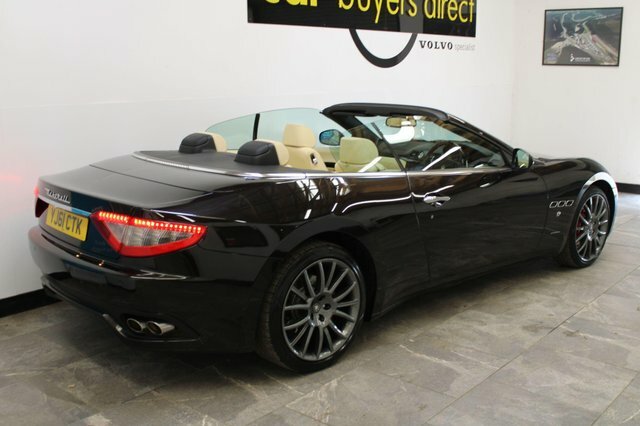 Maserati GranCabrio Grancabrio Grey #4