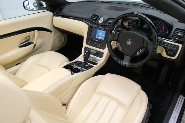 Maserati GranCabrio Grancabrio Grey #44
