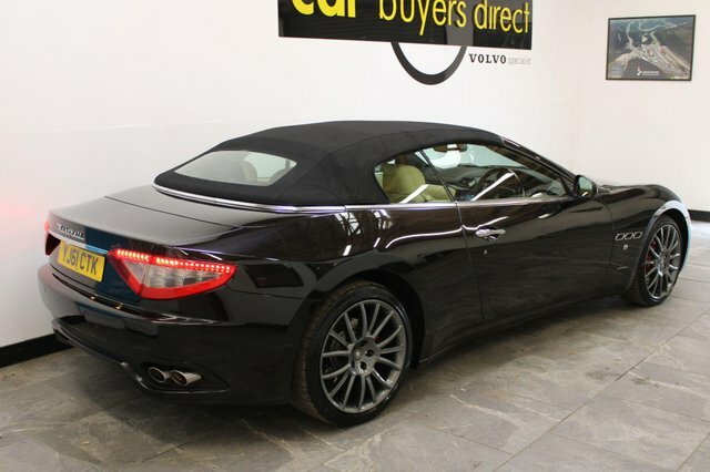 Maserati GranCabrio Grancabrio Grey #56