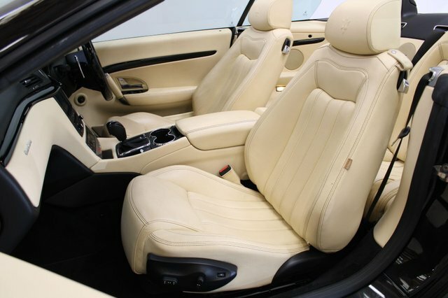 Maserati GranCabrio Grancabrio Grey #39