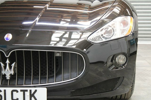 Maserati GranCabrio Grancabrio Grey #28