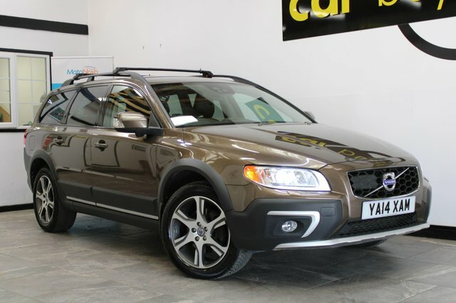 Volvo XC70 2014 2.4 D4 Se Lux Geartronic Awd Euro 5 Brown