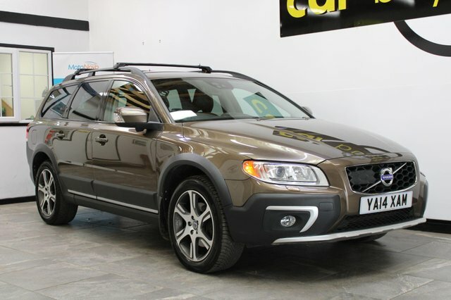 Volvo XC70 2014 2.4 D4 Se Lux Geartronic Awd Euro 5 Brown #6