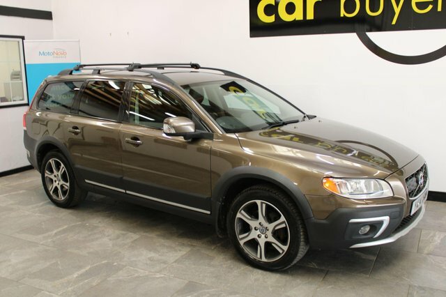 Volvo XC70 2014 2.4 D4 Se Lux Geartronic Awd Euro 5 Brown #5