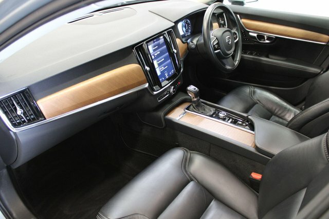 Volvo V90 2017 2.0 D5 Powerpulse Inscription Pro Awd Eu Silver #2