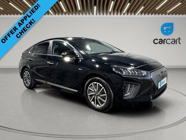Hyundai Ioniq Premium Se Hatchback Black