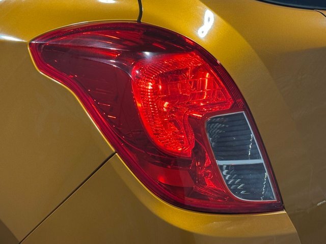 Vauxhall Mokka X Turbo Active Suv SP67UYJ Orange #6
