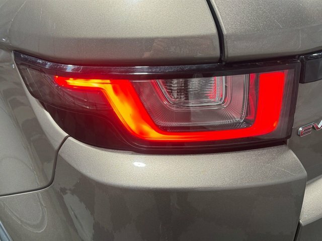 Land Rover Range Rover Evoque Td4 Hse Dynamic Suv L44BBD Brown #6