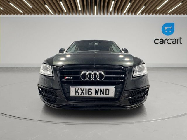 Audi SQ5 Bitdi V6 Plus Suv KX16WND Black #2