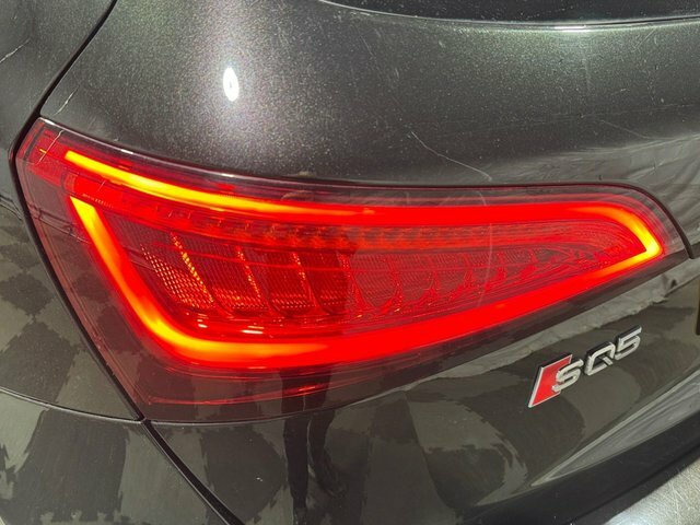 Audi SQ5 Bitdi V6 Plus Suv KX16WND Black #6