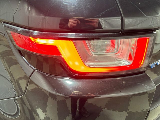 Land Rover Range Rover Evoque Ed4 Se Suv DY18GXW Black #6