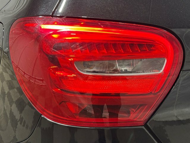 Mercedes-Benz A Class A160 Amg Line Hatchback KX17NWW Black #6
