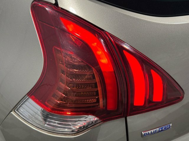 Peugeot 3008 Bluehdi Allure Suv HF66KDK Grey #6