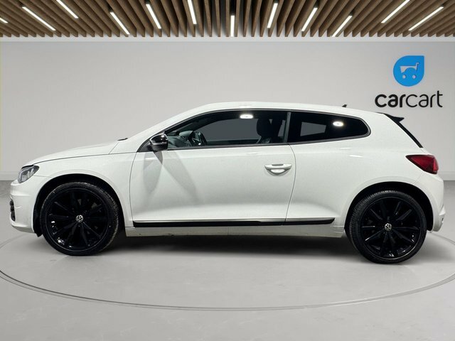 Volkswagen Scirocco Tdi Gt Black Edition DE67FHA Black #4