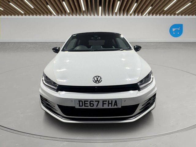 Volkswagen Scirocco Tdi Gt Black Edition DE67FHA Black #2