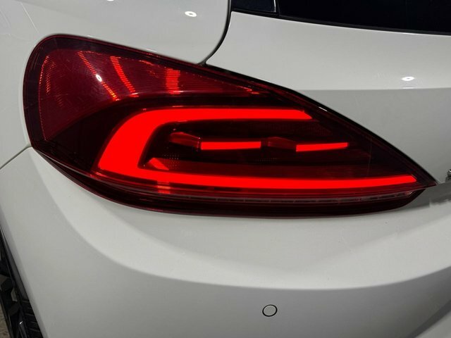 Volkswagen Scirocco Tdi Gt Black Edition DE67FHA Black #6