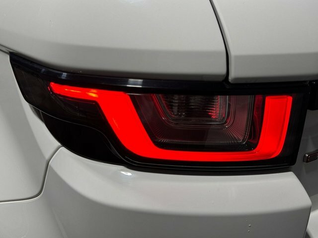 Land Rover Range Rover Evoque Td4 Hse Dynamic Suv FL66VLO White #6