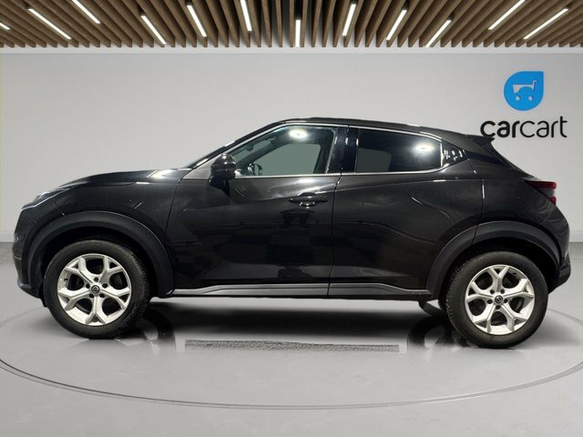Nissan Juke Dig-t N-connecta Suv YM71AOE Black #4