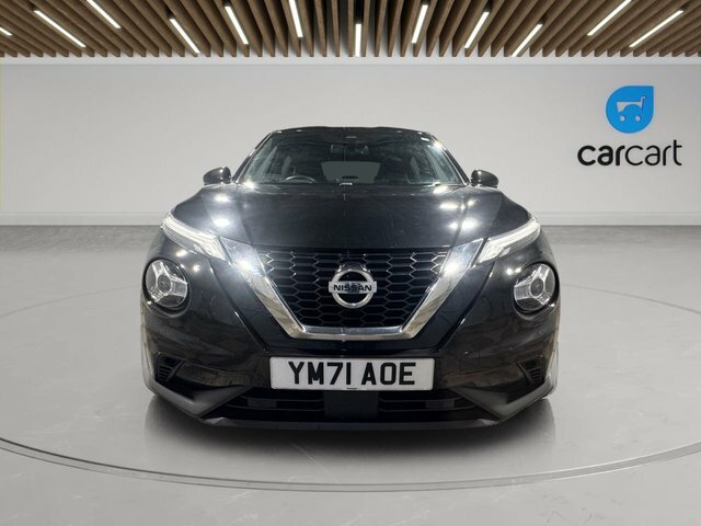 Nissan Juke Dig-t N-connecta Suv YM71AOE Black #2