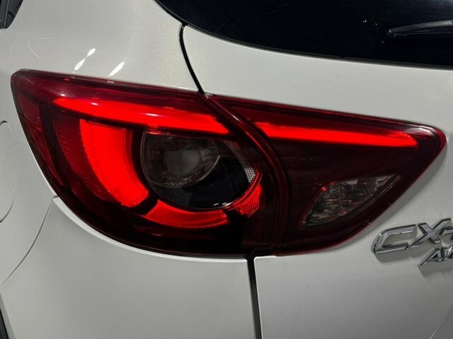 Mazda CX-5 Skyactiv-d Sport Nav Suv LX66NXK White #6