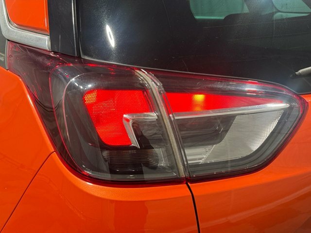 Vauxhall Crossland X Turbo D Elite Nav Orange #6