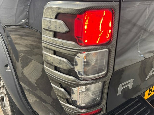 Ford Ranger Tdci Wildtrak Pickup Double BJ66KXC Black #6