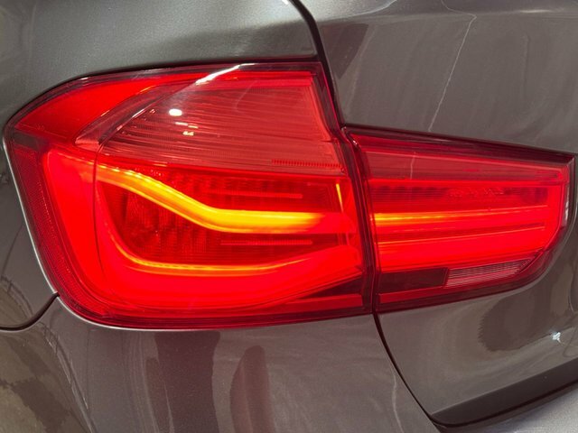 BMW 3 Series 320D Sport Saloon DC18HRW Grey #6