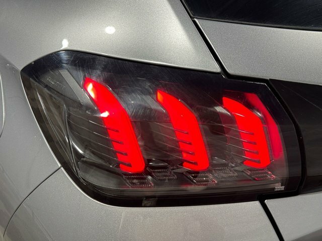 Peugeot 208 Puretech Allure Premium Hatchback KP21EDV Grey #6