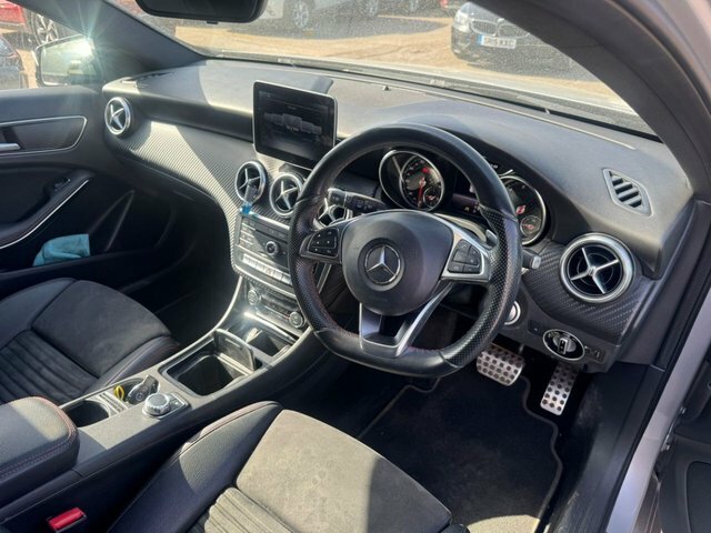 Mercedes-Benz A Class A200 Amg Line Hatchback DA10HAZ Silver #5