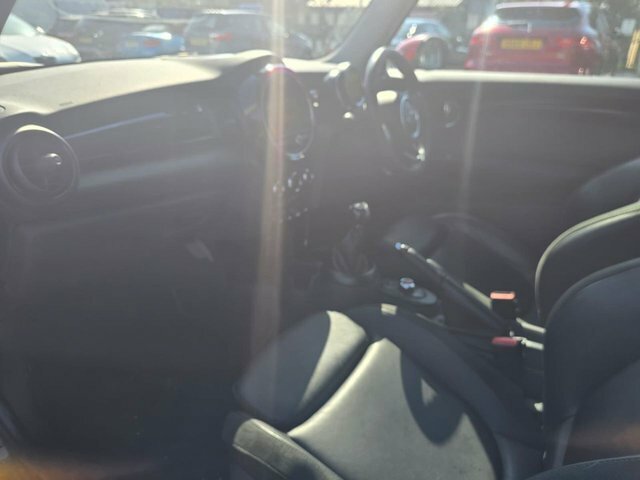 Mini Hatch One Hatchback Black #6