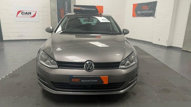 Volkswagen Golf 1.4 Tsi Bluemotion Tech Act Gt Hatchback Petro Grey #2