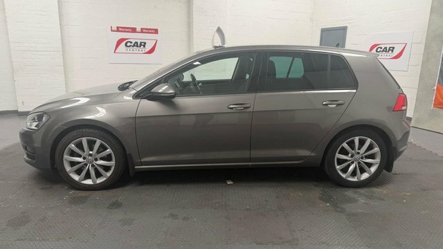 Volkswagen Golf 1.4 Tsi Bluemotion Tech Act Gt Hatchback Petro Grey #3