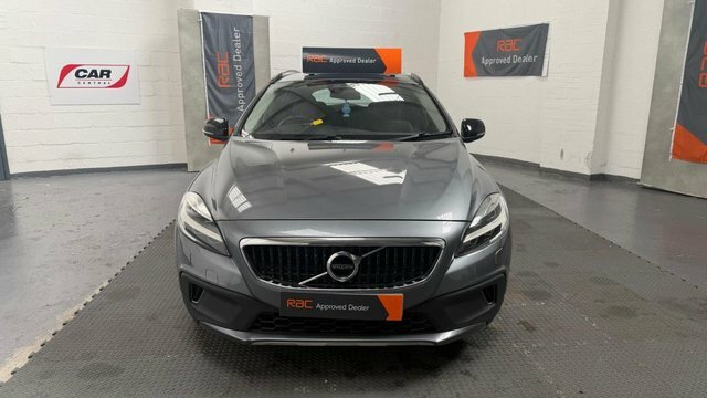 Volvo V40 Cross Country 2.0 D2 Nav Plus Hatchback Euro 6 DA17KTX Grey #2