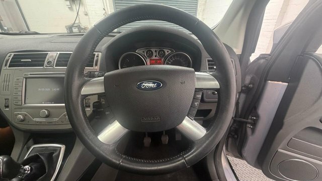 Ford Kuga 2.0 Tdci Zetec 2Wd Euro 5 Blue #12