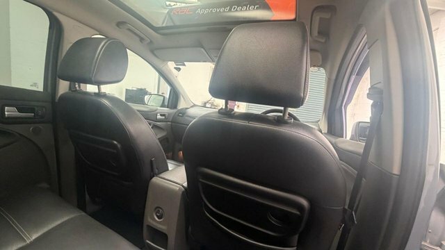 Ford Kuga 2.0 Tdci Zetec 2Wd Euro 5 Blue #30