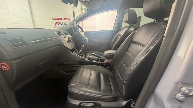 Ford Kuga 2.0 Tdci Zetec 2Wd Euro 5 Blue #21