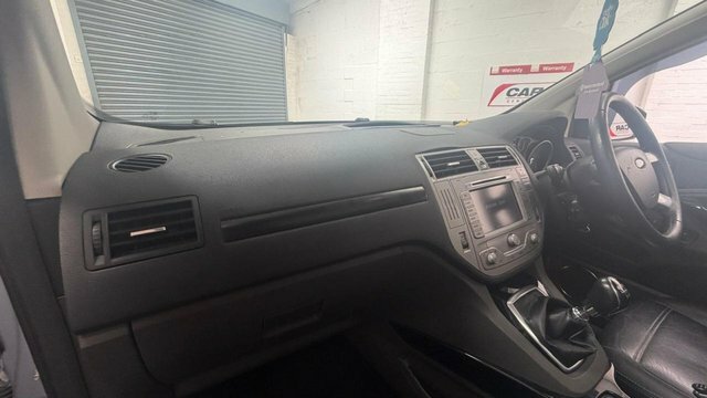 Ford Kuga 2.0 Tdci Zetec 2Wd Euro 5 Blue #22