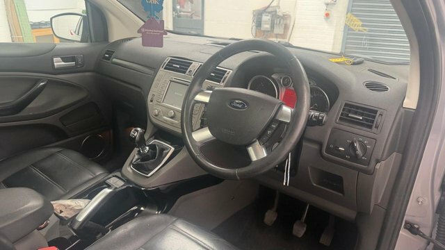 Ford Kuga 2.0 Tdci Zetec 2Wd Euro 5 Blue #11