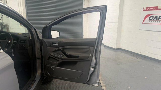 Ford Kuga 2.0 Tdci Zetec 2Wd Euro 5 Blue #10