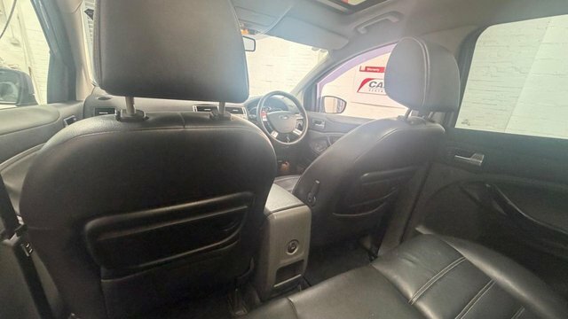 Ford Kuga 2.0 Tdci Zetec 2Wd Euro 5 Blue #26