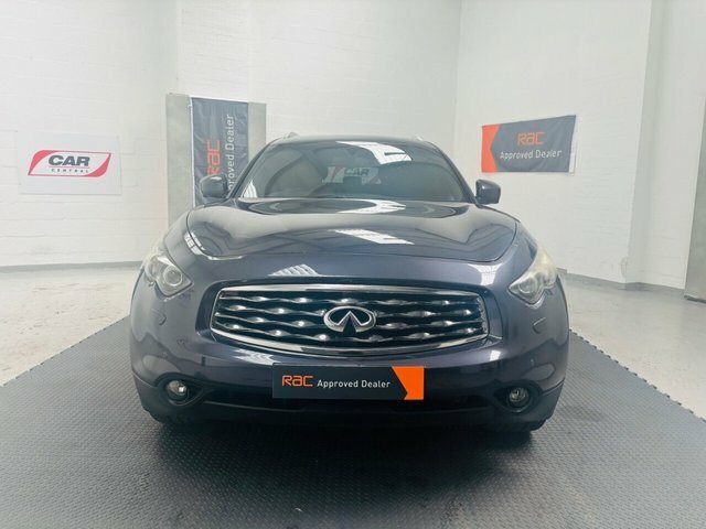 Infiniti FX Suv RX60AEB Blue #2