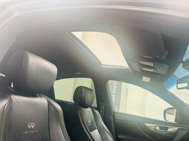 Infiniti FX Fx50s Grey #25