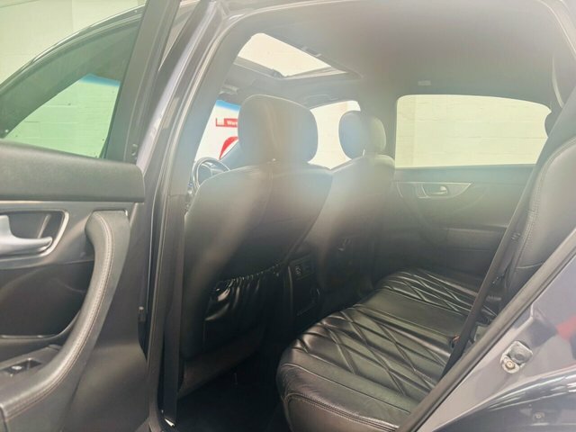 Infiniti FX Fx50s Grey #26