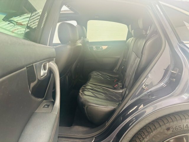 Infiniti FX Fx50s Grey #23