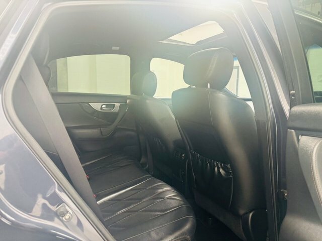 Infiniti FX Fx50s Grey #20