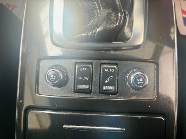 Infiniti FX Fx50s Grey #17