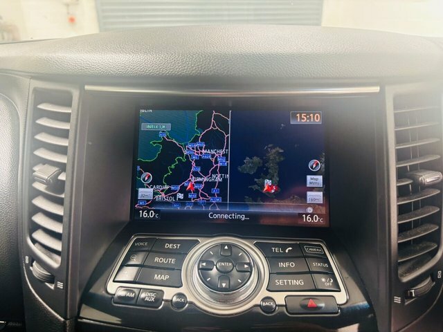 Infiniti FX Fx50s Grey #14